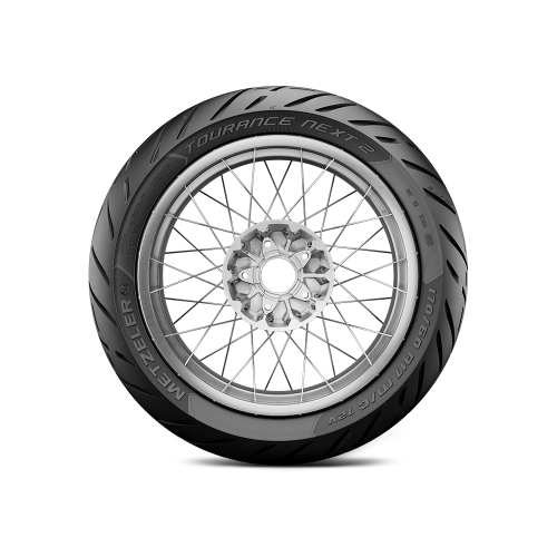 Pneu Metzeler Tourance Next 2 130/80 R 17 M/C 65V TL