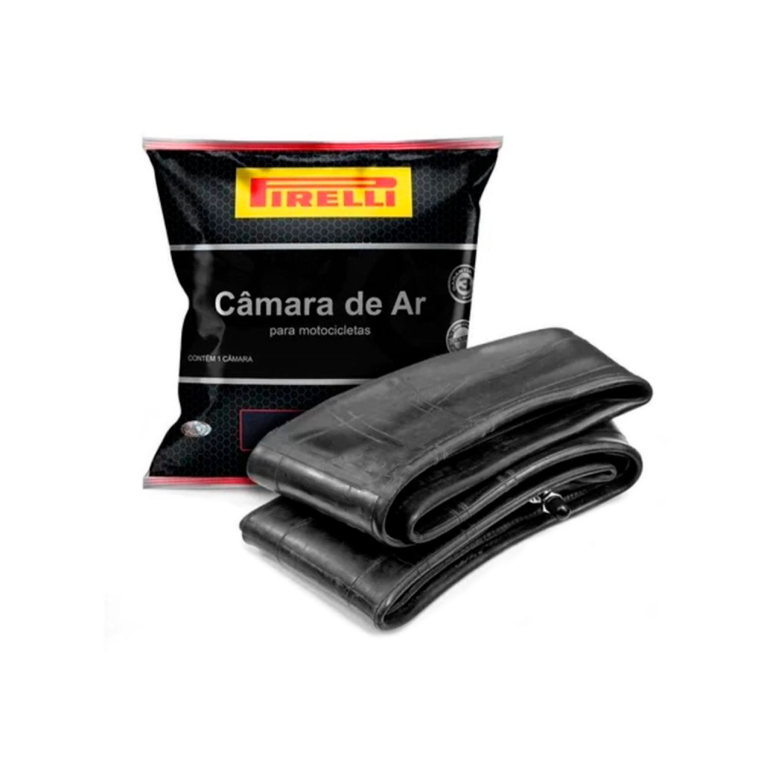 Câmara de Ar Pirelli Aro 21 NHS 4mm (Reforçada)