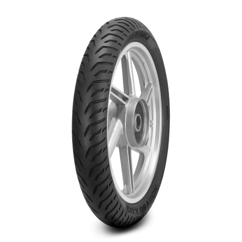 Pneu Pirelli City Dragon 100/80-18 M/C 59P Reinf TL