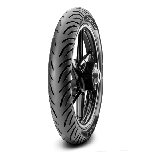 Pneu Pirelli Super City 2.75-17 M/C 47P Reinf