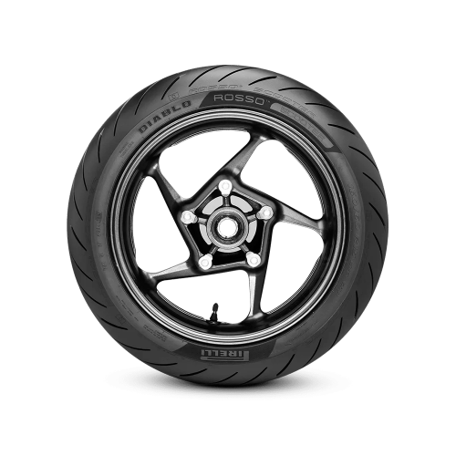 Pneu Pirelli Diablo Rosso Scooter 160/60 R 15 M/C 67H TL