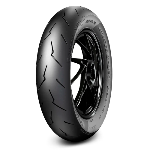 Pneu Pirelli Diablo Rosso Scooter SC 100/90-12 64P TL Reinf