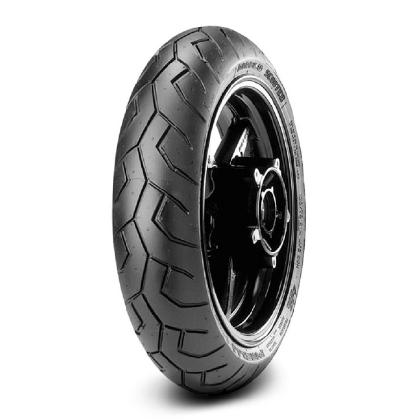 Pneu Pirelli Diablo Scooter 90/90-14 M/C 46P TL