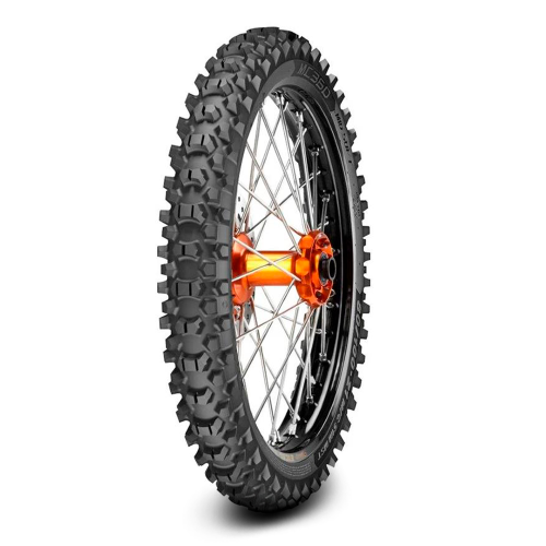 Pneu Metzeler MC 360 Mid Hard 80/100-21 M/C 51M MST