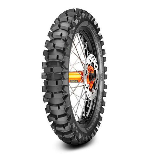 Pneu Metzeler MC 360 Mid Soft 110/100-18 M/C 64M MST