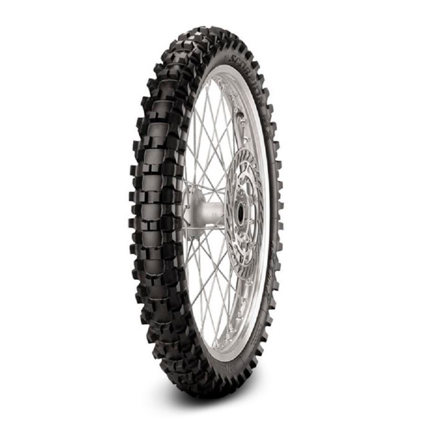Pneu Pirelli Scorpion MX Extra X 80/100-21 M/C 51M MST