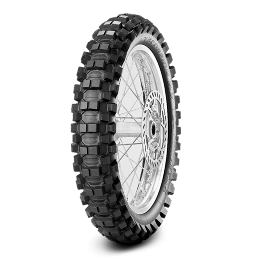 Pneu Pirelli Scorpion MX Extra X 110/100-18 64M NHS
