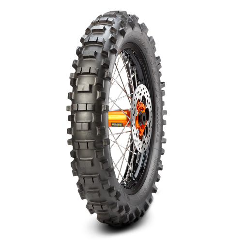 Pneu Metzeler 6 Days Extreme 140/80-18 70M M+S