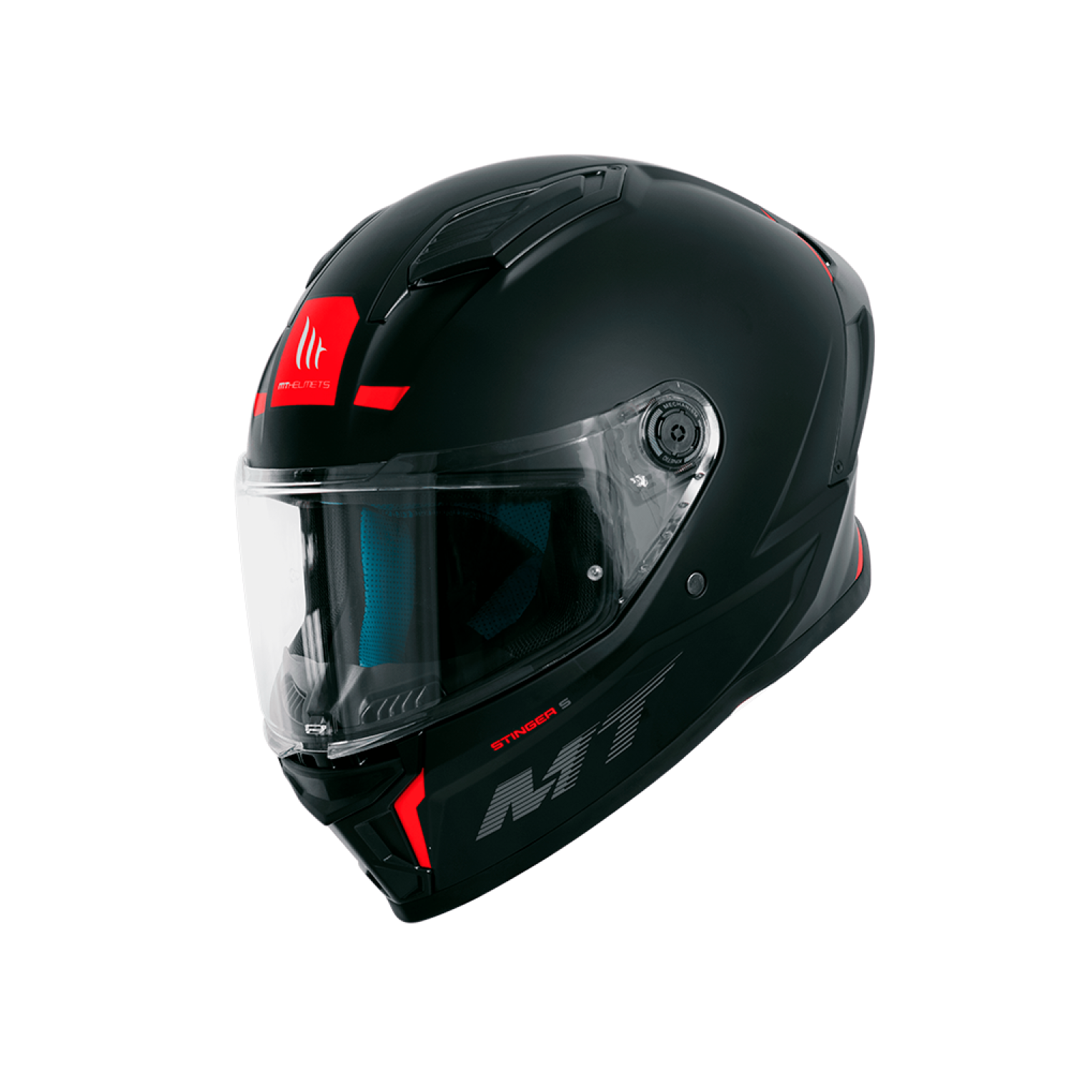 capacete mt helmets preto fosco VIALE SV SOLID A1 MATTE BLACK Maximo Moto Portugal CAPACETE MT ATOM 2 SV