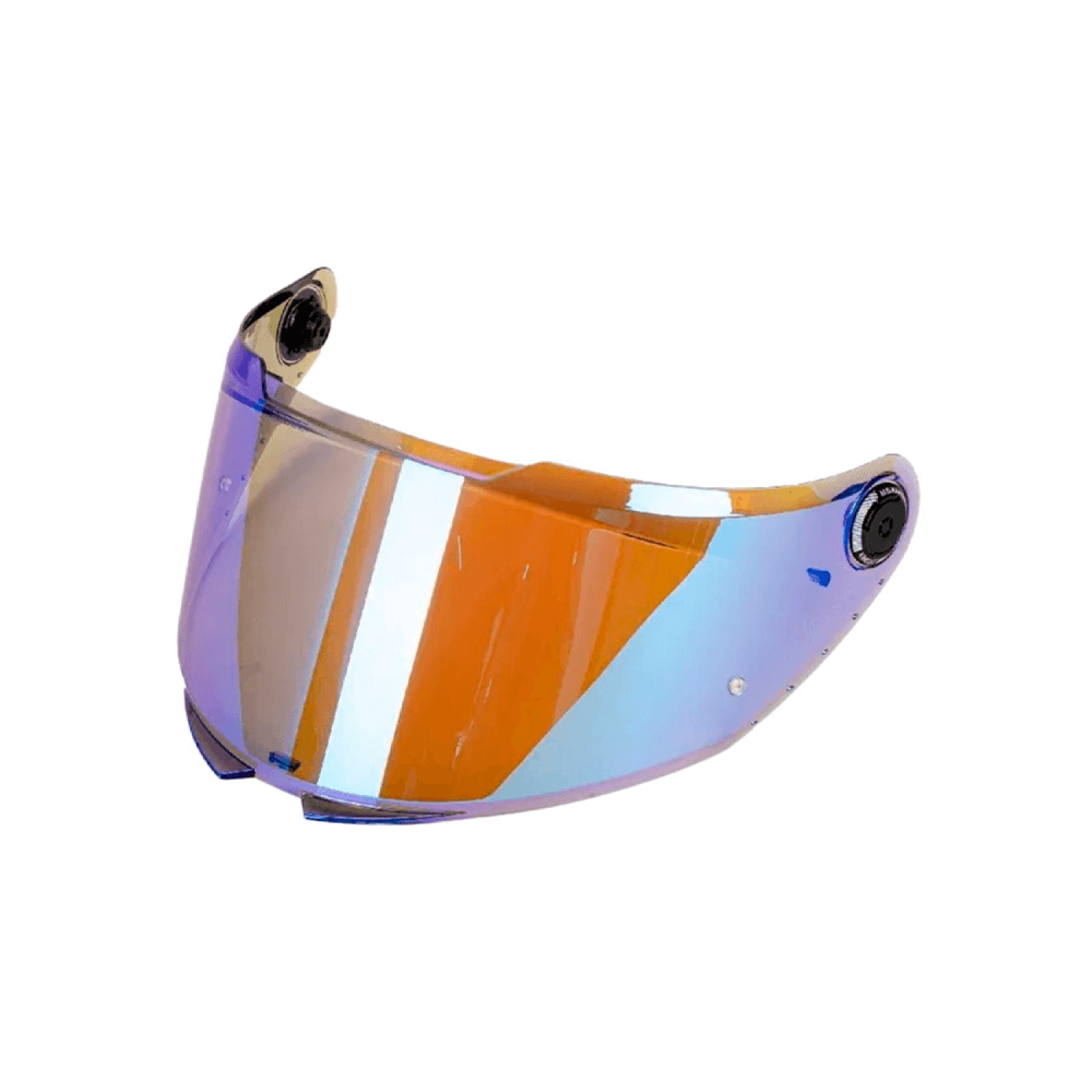 Viseira MT Helmets V-28B Thunder 4 SV/Stinger 2 Azul
