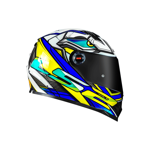 Capacete LS2 FF358 Xdron Azul