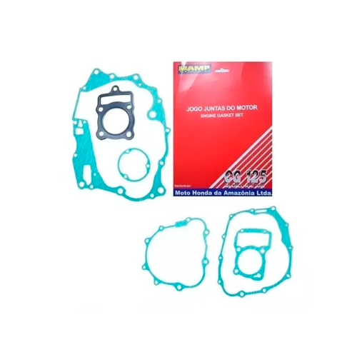Kit Juntas do Motor HAMP Honda CG 125