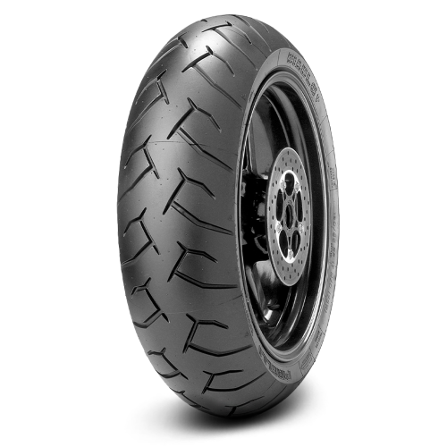 Pneu Pirelli Diablo 160/60 ZR 17 M/C (69W) TL