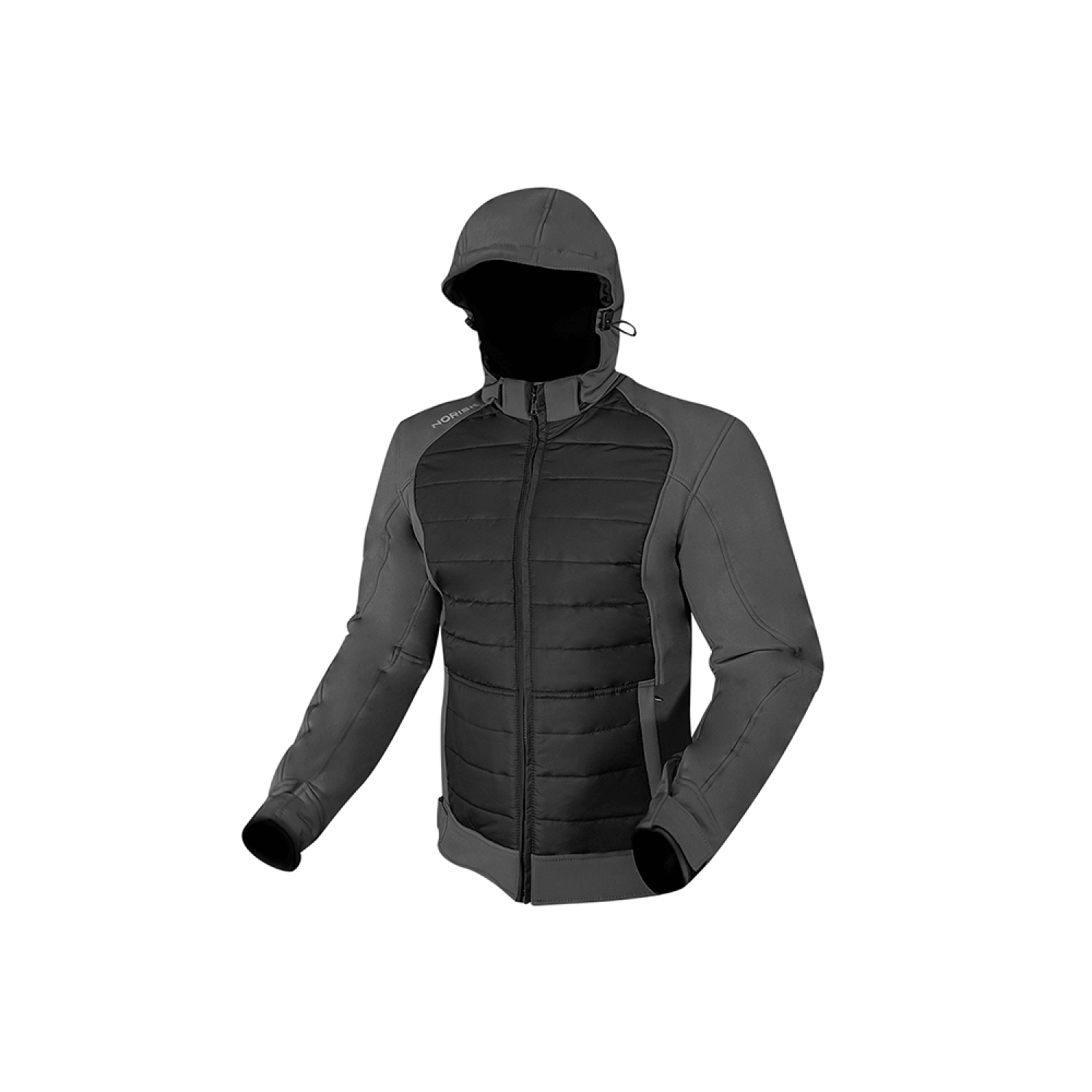 Jaqueta Norisk Civic Masculina Cinza