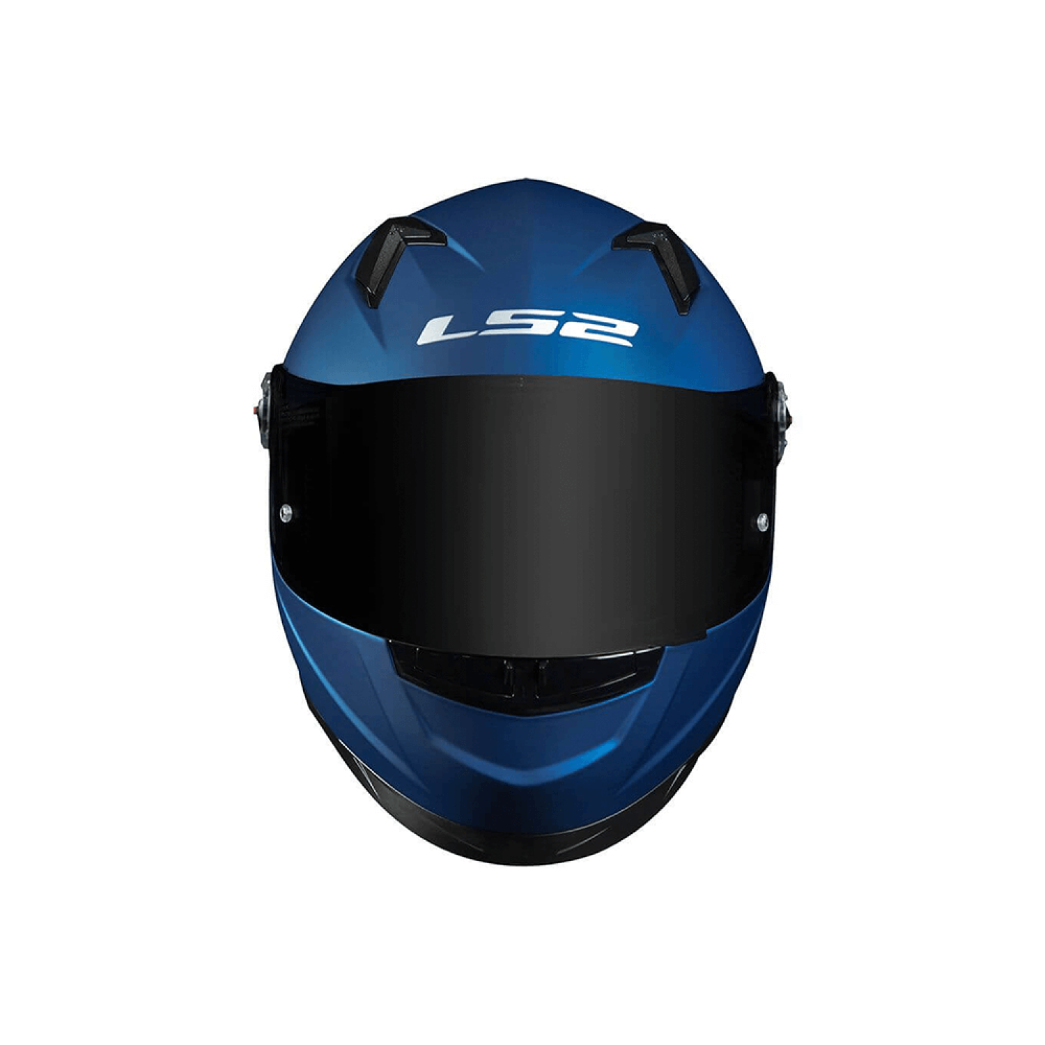Capacete LS2 FF358 Monocolor Azul Fosco