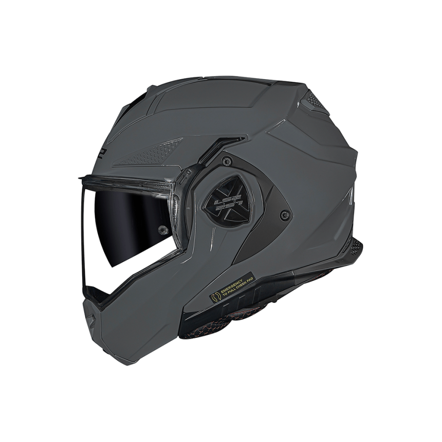 Capacete LS2 FF901 Advant X Monocolor Nardo Grey