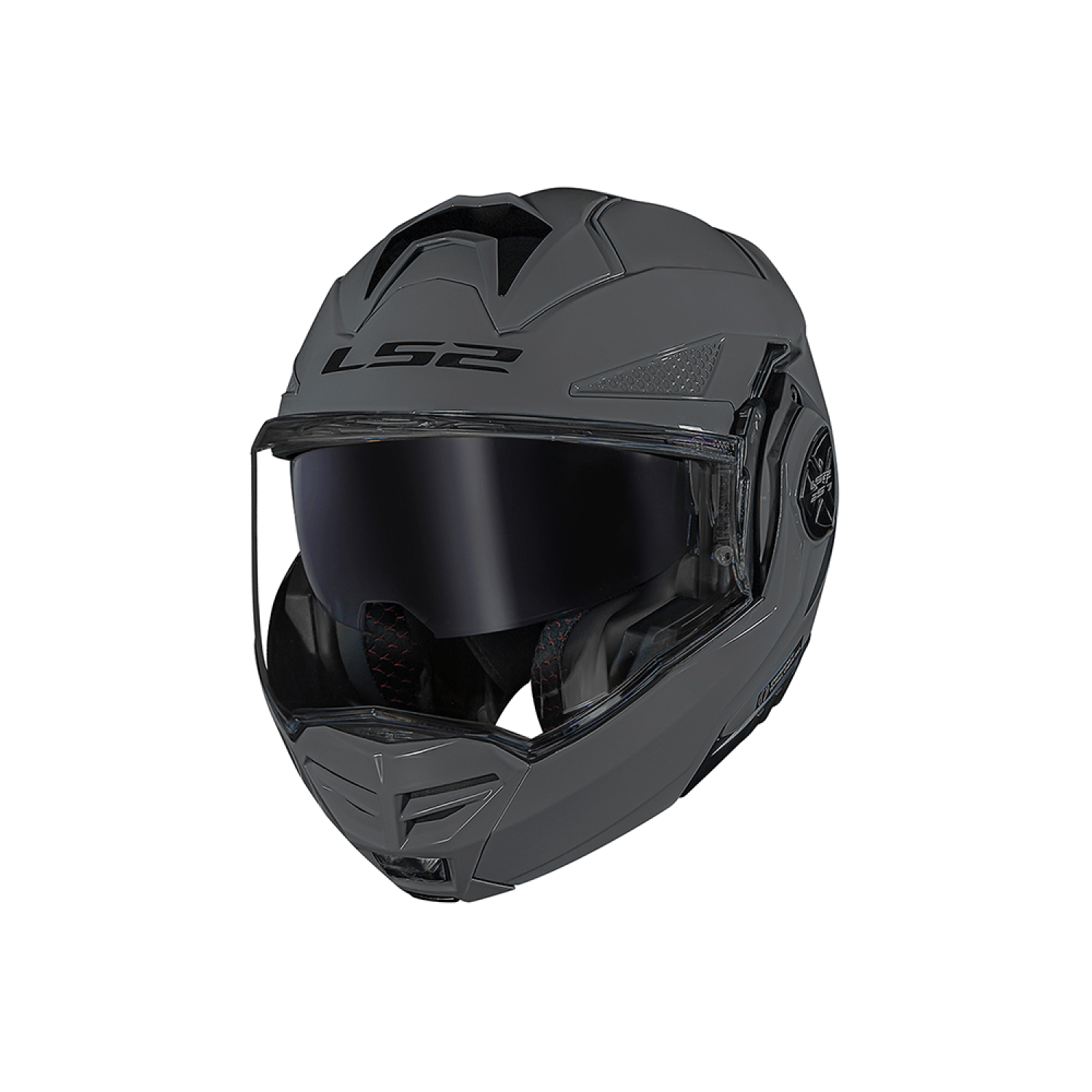 Capacete LS2 FF901 Advant X Monocolor Nardo Grey