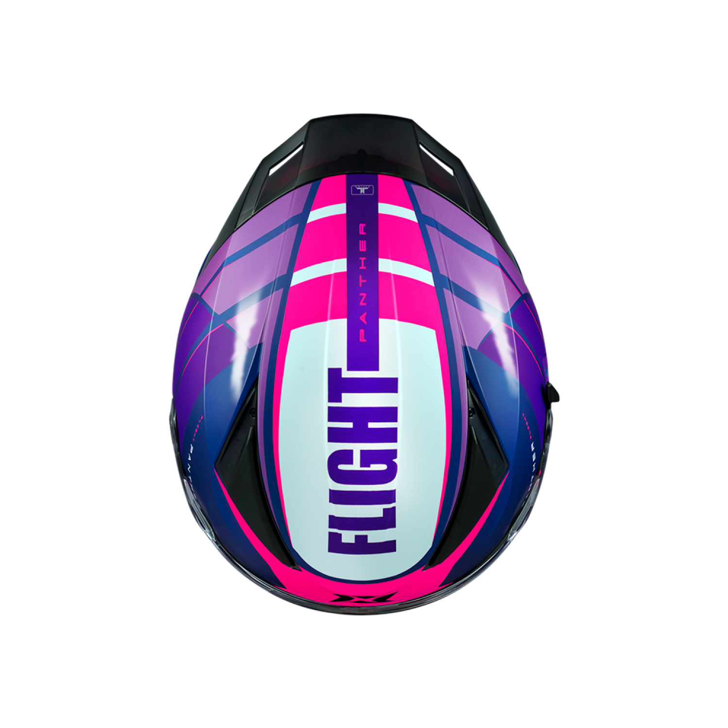 Capacete Axxis Panther SV Flight C8 Rosa