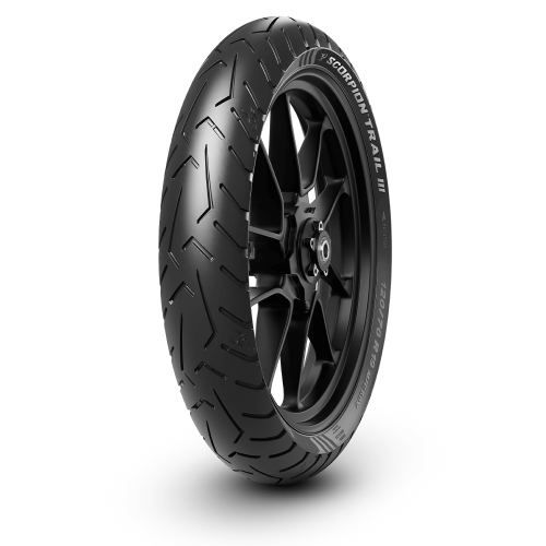 Pneu Pirelli Scorpion Trail 3 110/80 R 19 M/C 59V TL