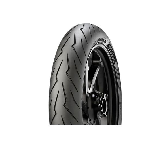 Pneu Pirelli Diablo Rosso 3 120/70-17 M/C (58W) (D) TL