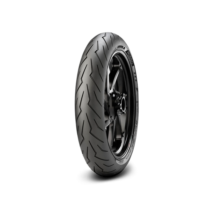 Pneu Pirelli Diablo Rosso 3 F 120/70-17 (58W) TL