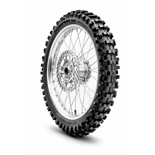Pneu Pirelli Scorpion MX Mid Soft 410 120/90-19 M/C 66M R