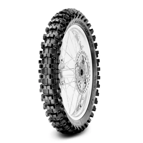 Pneu Pirelli Scorpion MX 32 Mid Soft 70/100-17 M/C 40M F