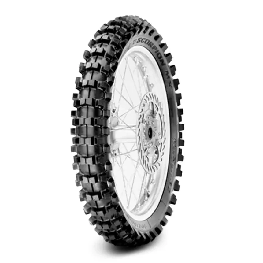 Pneu Pirelli Scorpion XC Mid Soft 110/100-18 M/C 65M R