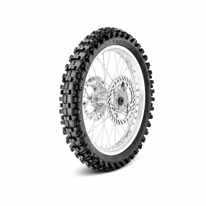 Pneu Pirelli Scorpion MX Mid Soft 120/100-18 M/C 68M F