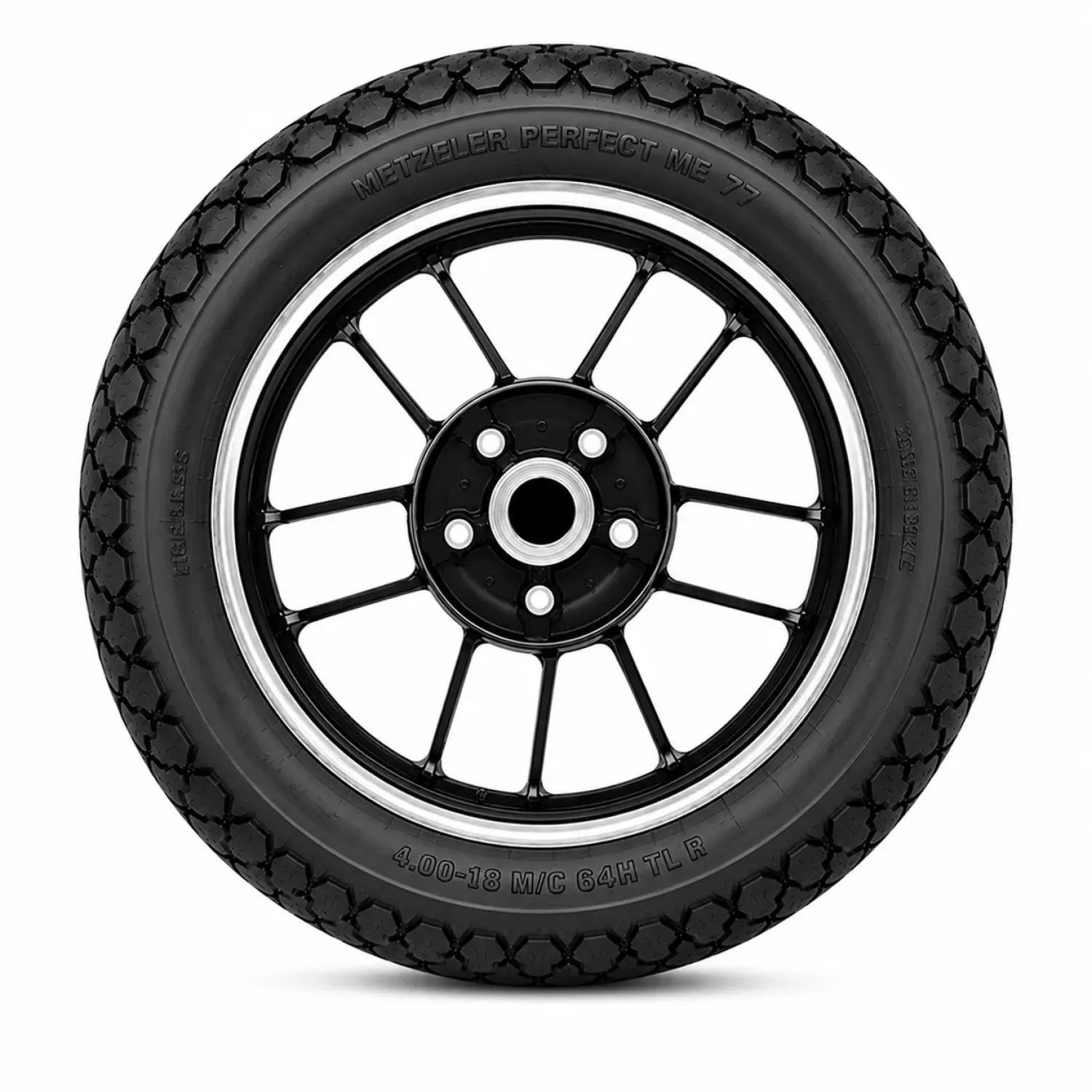 Pneu Metzeler Perfect ME 77 4.00-18 M/C 64H TL R