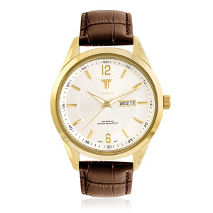 Legacy All Brown Automatic