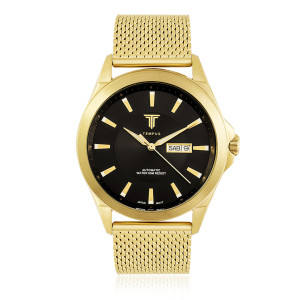 Legacy Gold Black Automatic
