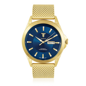 Legacy Gold Blue Automatic