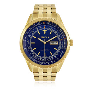 Royal Mariner Gold Blue