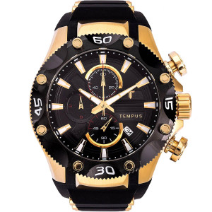  Race Gold Black
