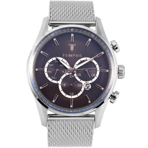 Power City Silver Grey