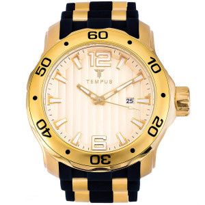 Classic Steel Gold