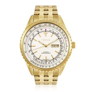 Royal Mariner Gold White