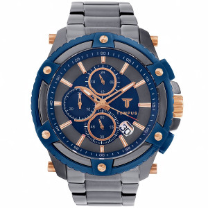  Run Chronograph Graphite