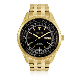Royal Mariner Gold Black