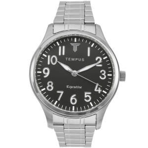 Prestige Silver Black